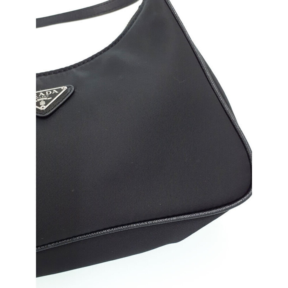 Prada Re Edition 2000 Hobo Shoulder bag black - Picture 4 of 9